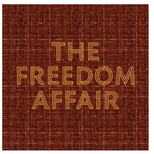 Import The Freedom Affair Vinyle Noir et Orange pas cher