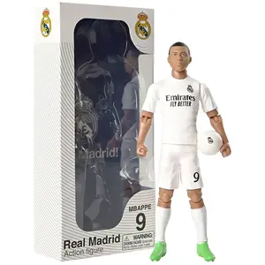 Banbo Toys Figurine Mbappé Real Madrid 20 Cm pas cher