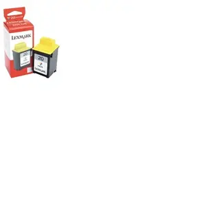Lexmark 20 / 15MX120E inktcartridge kleur (compatible) pas cher