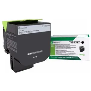 Compatible Ink Cartridge Lexmark Black pas cher