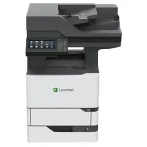 Lexmark MX722adhe MFP Mono Laser Printer pas cher