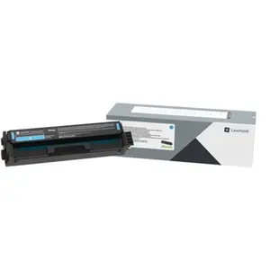 Lexmark 20N0H20 tonercartridge 1 stuk(s) Origineel Cyaan pas cher