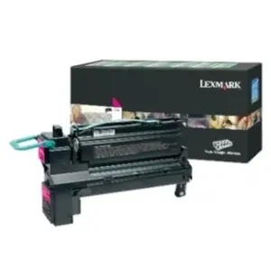 LEXMARK XS795, XS798 tonercartridge pas cher
