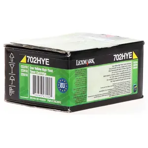 Lexmark Toner 70c2hye Corporate pas cher