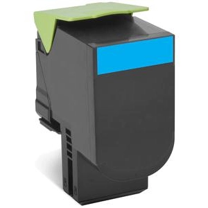 Lexmark Cartouche D´entreprise à Très Haut Rendement 80c2xce 802xce pas cher
