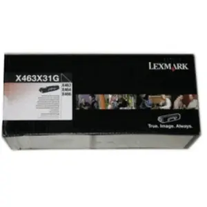 Lexmark Cartouche D´entreprise à Rendement Extra élevé X463x31g X46x pas cher