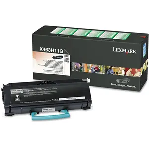 Lexmark Tonercartridge 0X463H11G pas cher