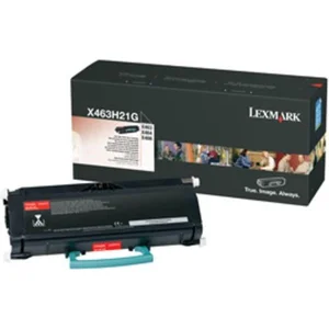 Lexmark X463, X464, X466 tonercartridge pas cher