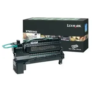 Lexmark 24B5835 Toner Zwart pas cher