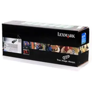 Lexmark, Toner, Haute capacité - Noir - Original (CF)