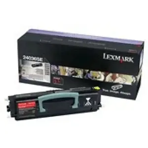 Lexmark Tonercartridge 0024036SE zwart pas cher