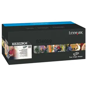 Lexmark Toner X830e X832e pas cher