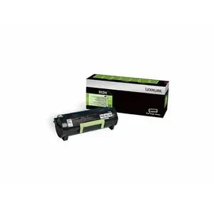 Liderpapel - Lexmark 512HE - 5000 pages - Noir - 1 pièce(s) (51F2H0E) pas cher