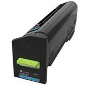 Comparateur de prix : Lexmark - cyan - originale - cartouche de toner