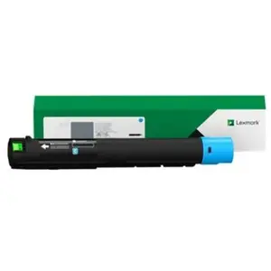 Lexmark 85D00C0 tonercartridge 1 stuk(s) Compatibel Cyaan pas cher