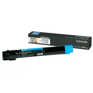 Comparateur de prix : Lexmark C950X2CG Toner Cyaan Extra hoge capaciteit