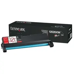 Lexmark 12026XW Photo Conductor Zwart pas cher