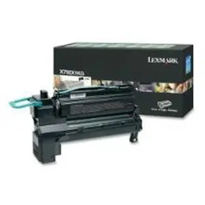 Comparateur de prix : Lexmark X792X1KG Toner Zwart Extra hoge capaciteit