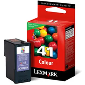 Cartouche d'encre originale Lexmark Z1520 Cyan/Magenta/Jaune pas cher