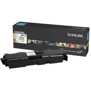 Lexmark C930X76G Waste Toner Box pas cher