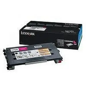Lexmark C500S2MG magenta pas cher