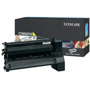 Lexmark, Toner, C782X2YG (Y)