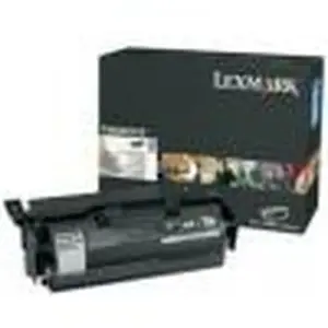 Lexmark Toner T650h31e T650/652/654 High Yield Return Program Corporate Cartridge pas cher