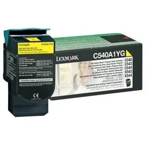 Lexmark, Toner, C540a1yg (Y) pas cher
