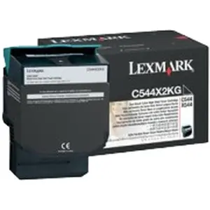 Lexmark - C544X2KG - Toner zwart pas cher