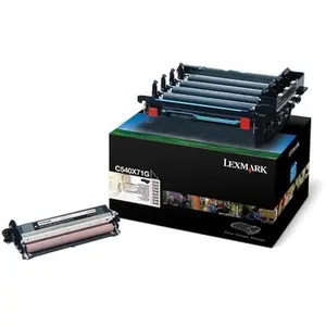 Lexmark, Toner, C540X71G Photoconducteur, c540, noir (CF)