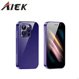 AIEK XS15 Pro 4G Mini Smartphone 3,0 pouces Android 9 Double SIM Face ...Vendu parcdiscount
