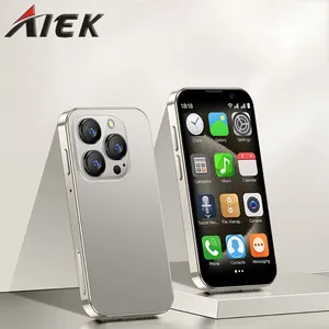 AIEK XS18 Pro 3G Smartphone 3.0 pouces 2GB+16GB Bluetooth 4.0 Reconnai...Vendu parcdiscount