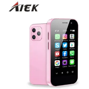 AIEK XS14 Pro 4G Mini Smartphone 3.0 pouces Android 9 Double SIM Doubl...Vendu parcdiscount