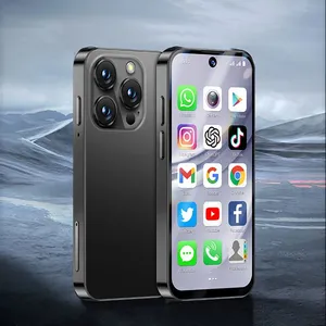 SOYES XS19 PRO Mini 4G Smartphone Quad Core 3.88 pouces 3GB+32GB 5MP D... pas cher