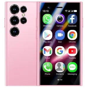 SOYES S24 PRO MAX 4G Mini Smartphone 3.0 pouces 2GB+16GB Double Caméra...Vendu parcdiscount