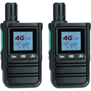 Retevis L61 4G Talkie Walkie Smartphone, Radio Bidirectionnelle Portab...Vendu parcdiscount