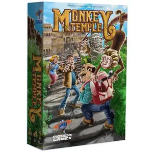 Atalia Spaceballoon Games Monkey Temple pas cher