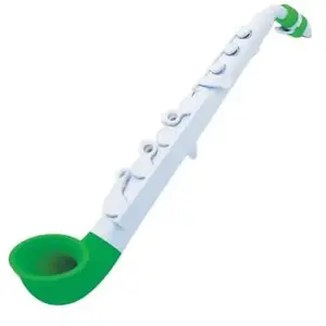 Nuvo jSax White - Green pas cher