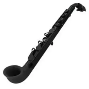 Nuvo Jsax Saxophone En Plastique Pour Enfants, Noir