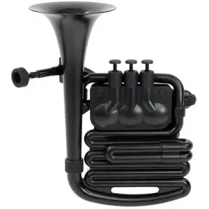 Nuvo jHorn instrument à vent en plastique pour enfants, noir pas cher
