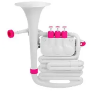 Nuvo N610jhwpk Jhorn Blanc Et Rose pas cher