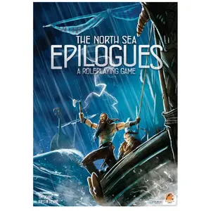 The North Sea Epilogues A Roleplaying Game pas cher