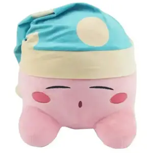 Just Toys LLC Peluche Kirby Sleeping 30 Cm pas cher