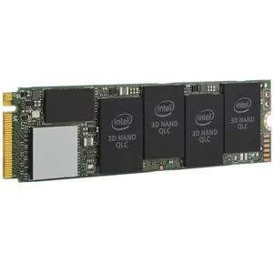 Intel 660P (512 Go, M.2 2280), SSD pas cher