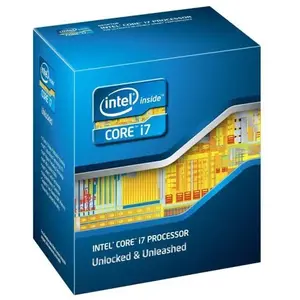 Intel Core i7 2600K - 3.4 GHz - 4 coeurs - LGA1155 pas cher