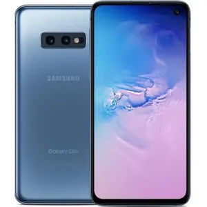 SAMSUNG Galaxy S10e Bleu 128 Go Single SIM pas cher