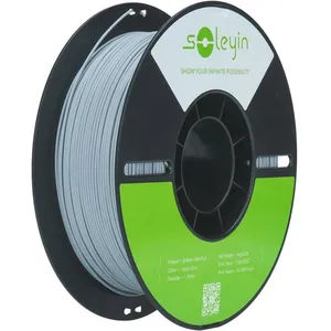 Creality Soleyin Ultra PLA 3D Printer Filament 1.75mm 1KG 3D Printing ... pas cher