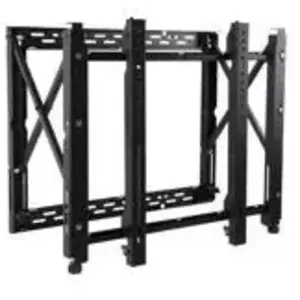 Ergotron PEERLESS - DS-VW795-QR Support mural pour mur d'images avec système Push/Pull pas cher