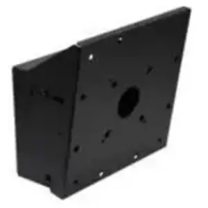 Peerless Modular Series Dual-Pole Single Display Mount - Composant de montage (fixation de la barre), Armoire serveur : accessoires, Noir pas cher