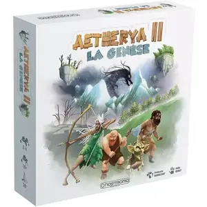Jeu de stratégie Nostromo Editions Aetherya II La Genèse pas cher
